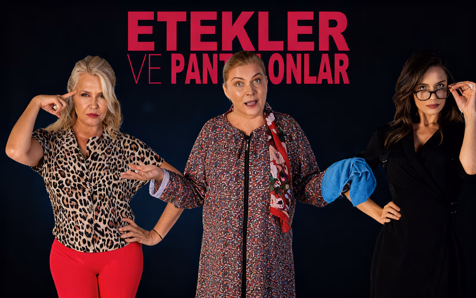 Etekler ve Pantolonlar Oyunu