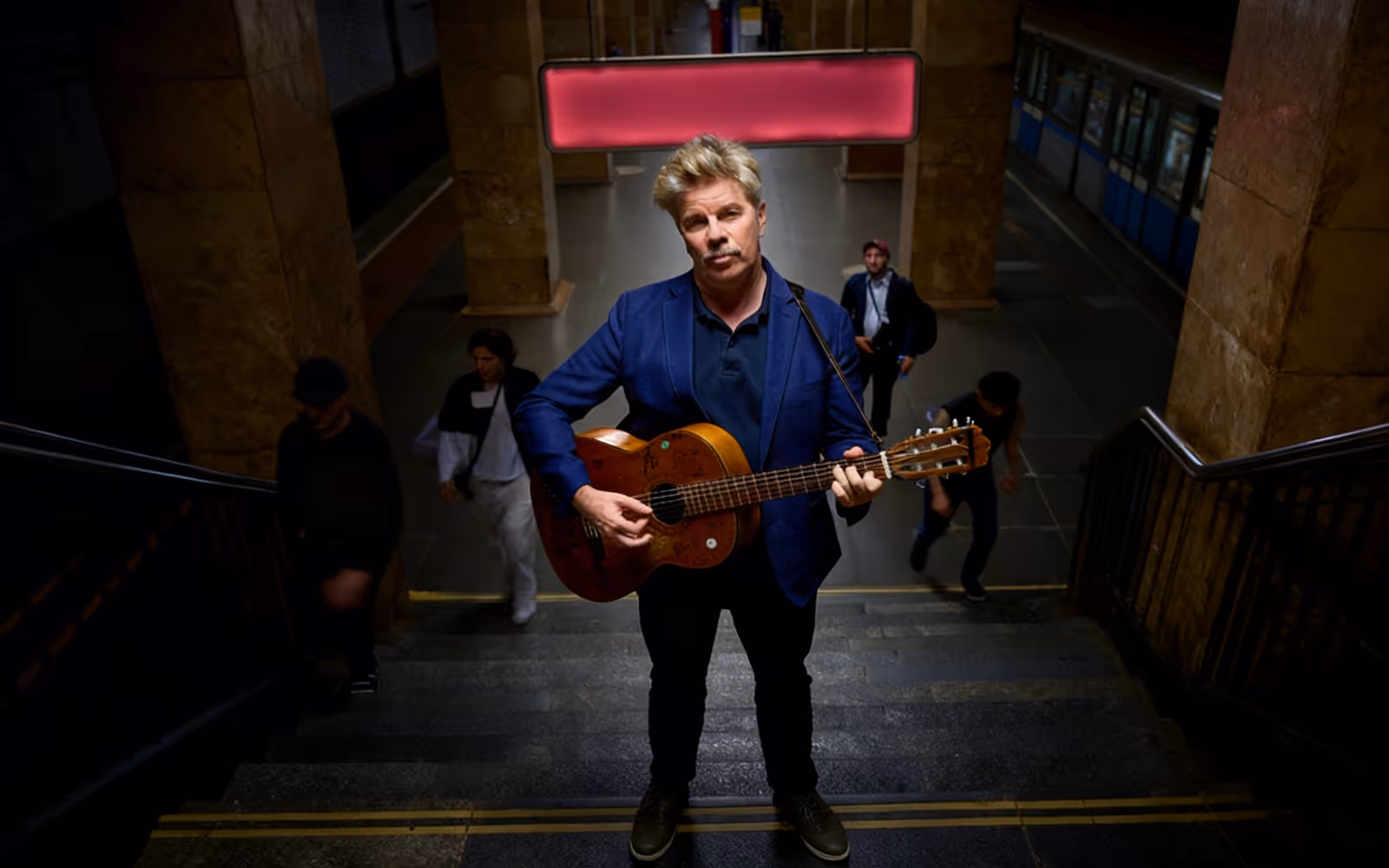 Brazzaville: Spring's Awakening