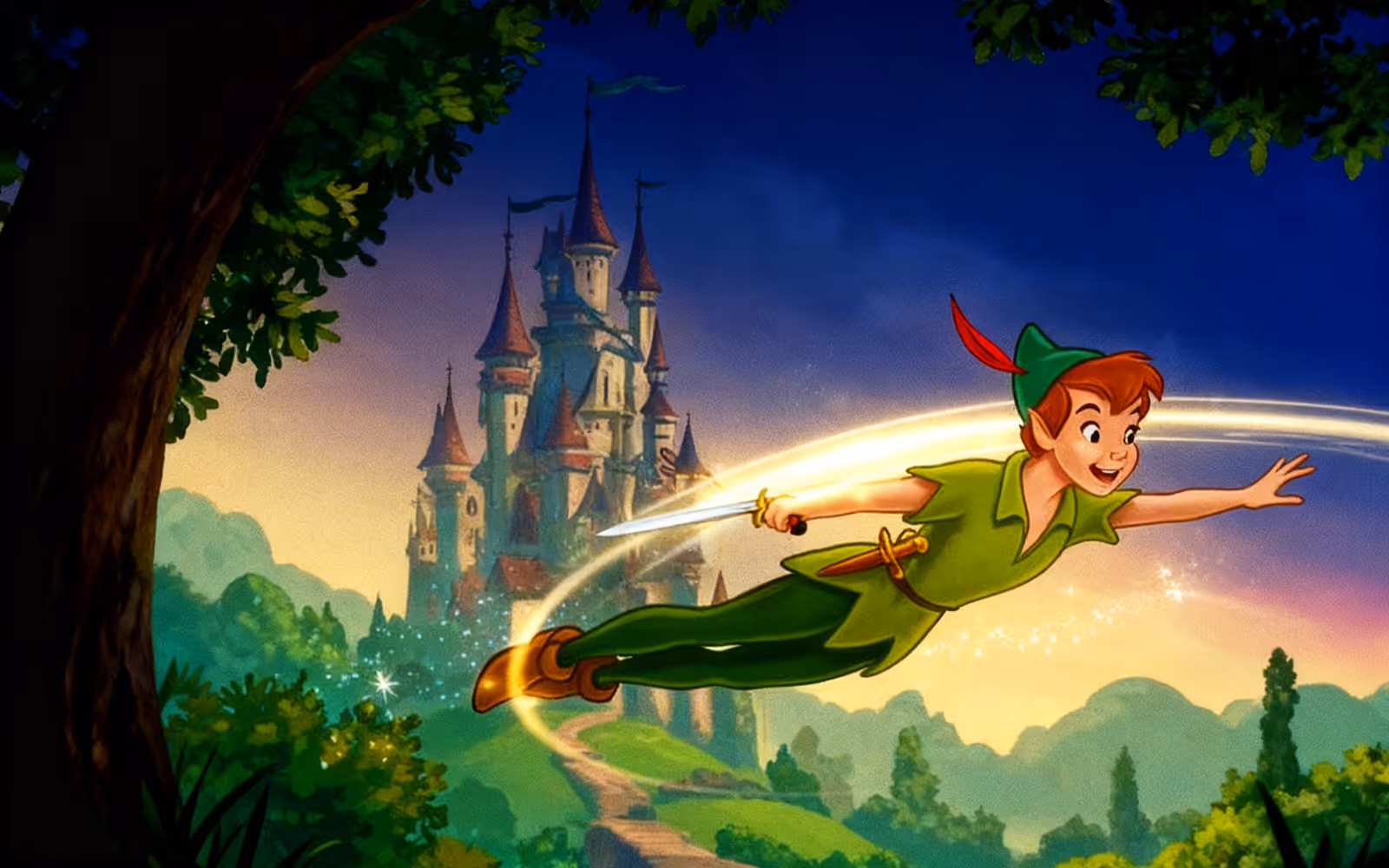 Peter Pan Hayal Adasında