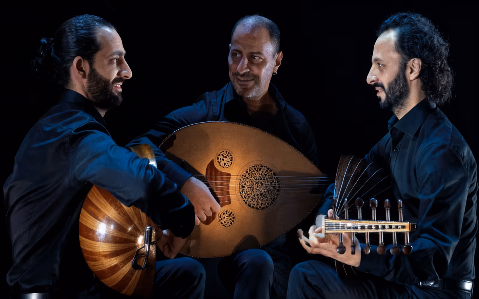 Le Trio Joubran