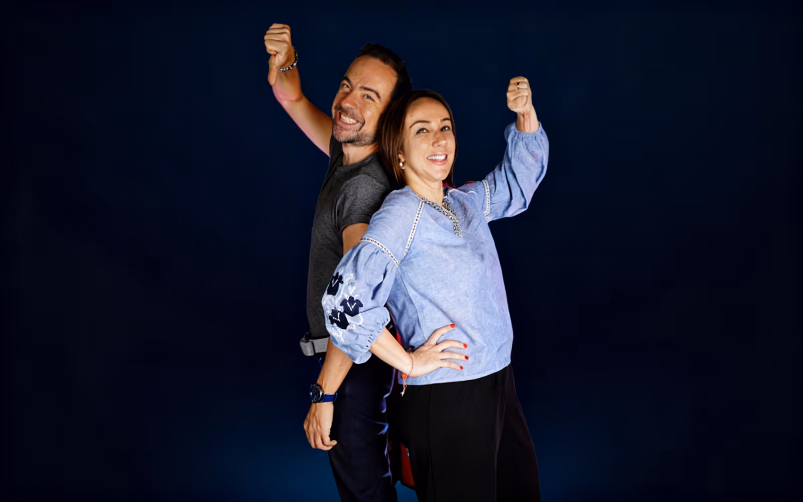 Gömercin Kuşları Sahnede - Ayşe Balıbey ve Kaan Sekban