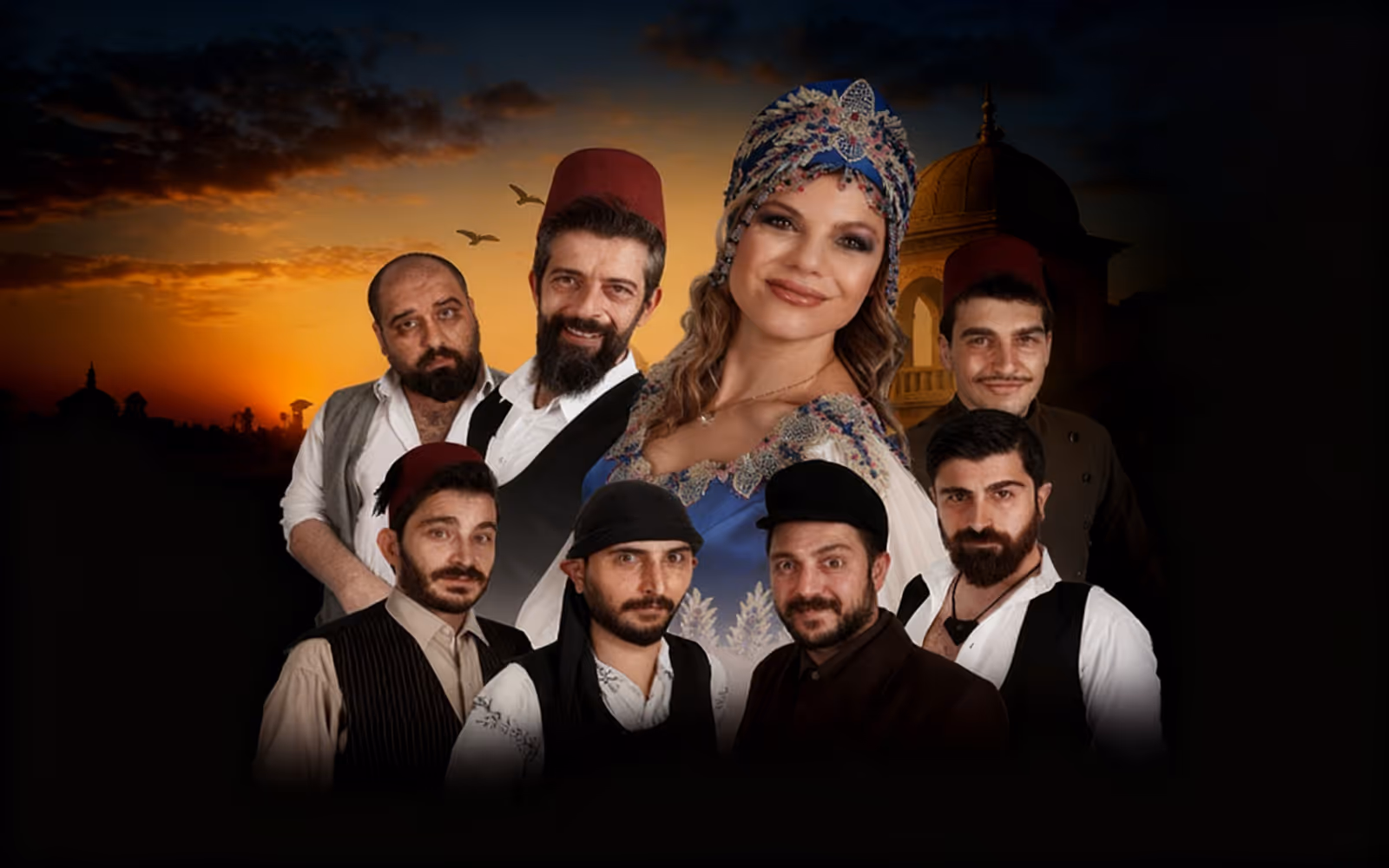 7 Kocalı Hürmüz Tiyatro Oyunu