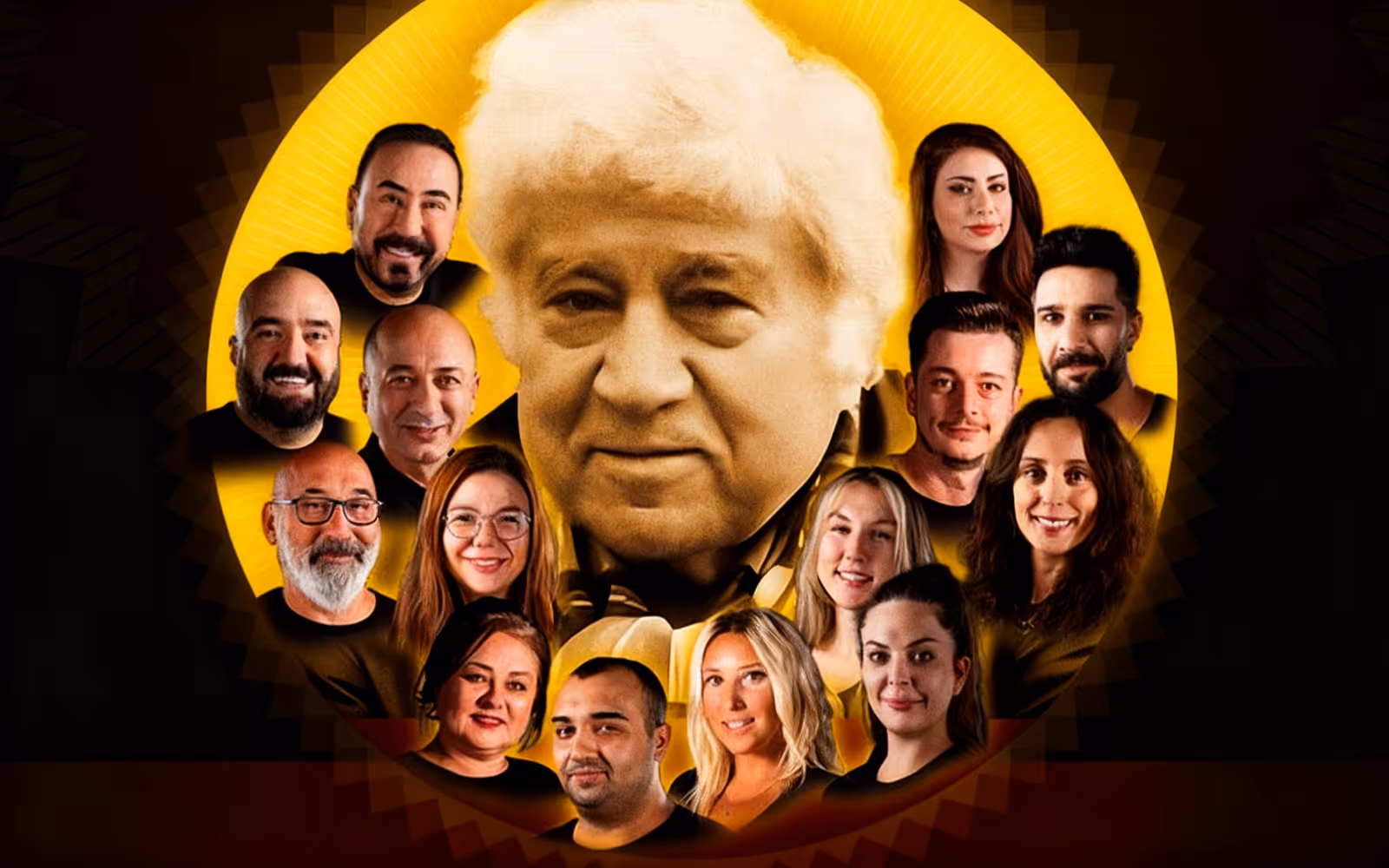 Çıkın Evimden