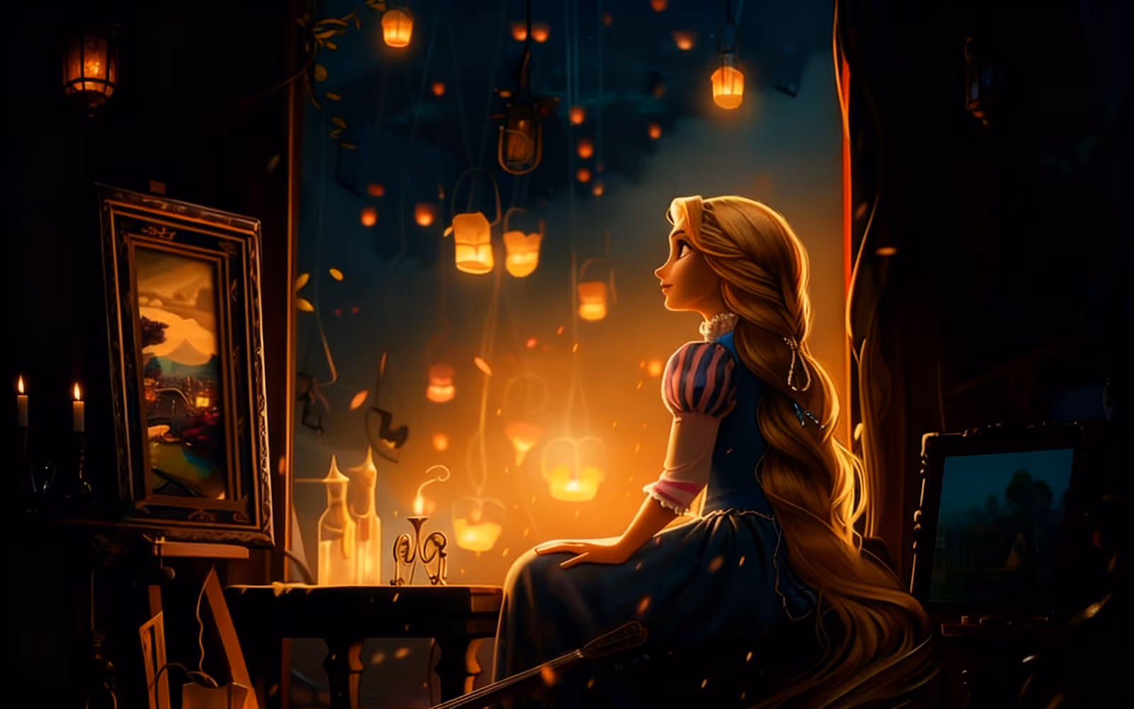 Rapunzel