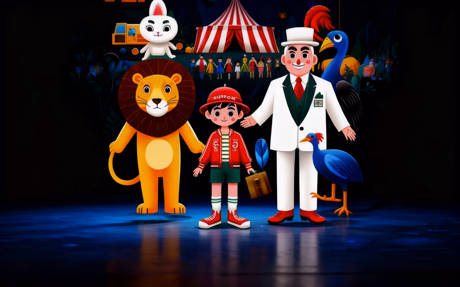 Barış Ormanı - Ankara DOB