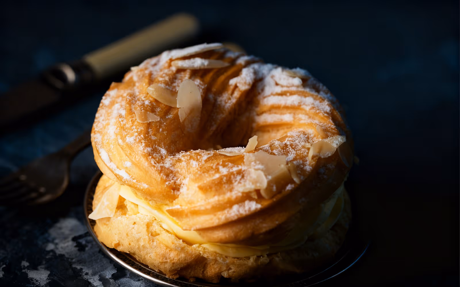 Fransız Mutfağı Tatlıları