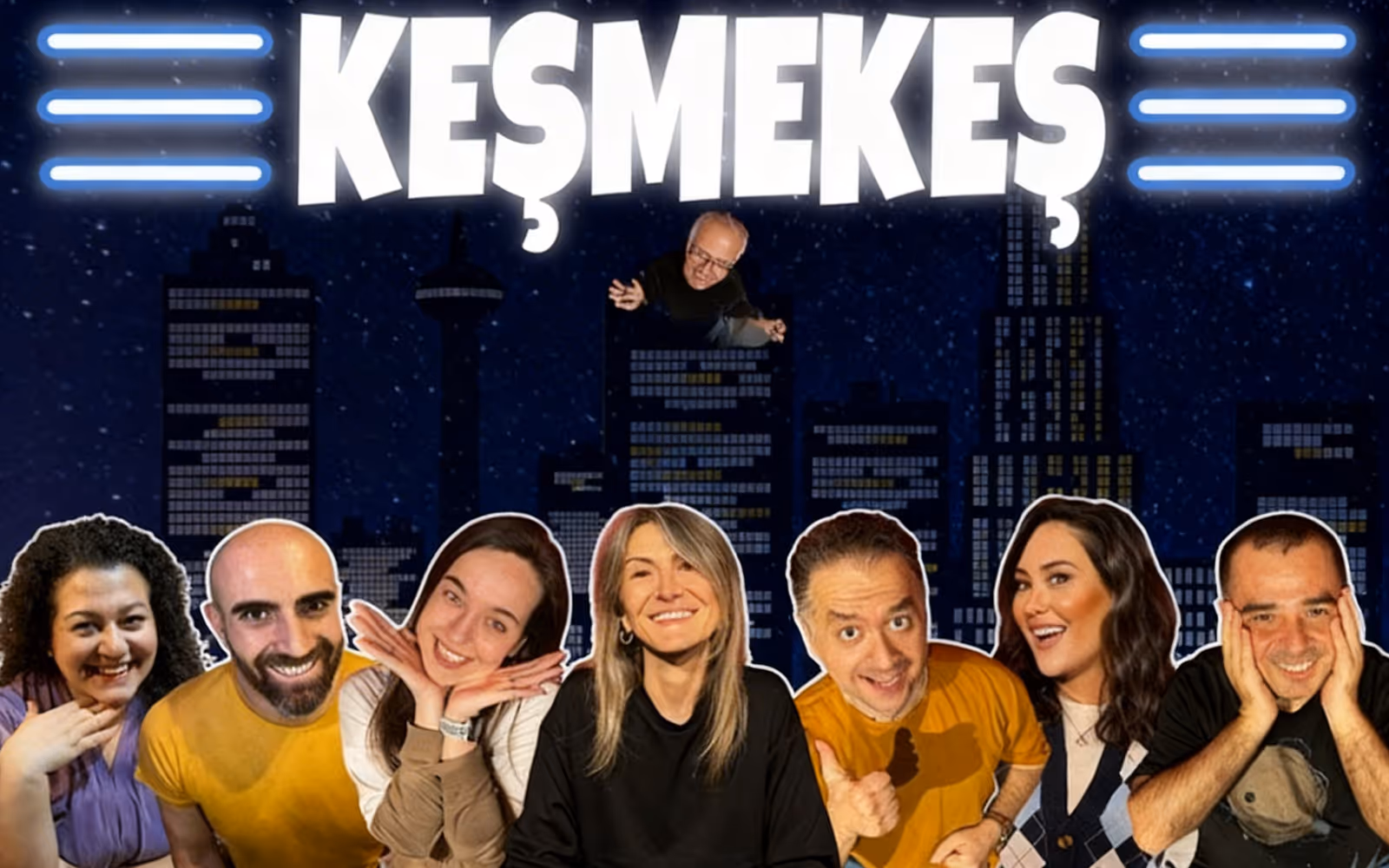 Keşmekeş Doğaçlama