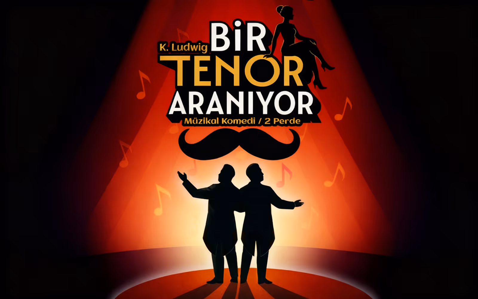 Bir Tenor Aranıyor - İzmir DOB