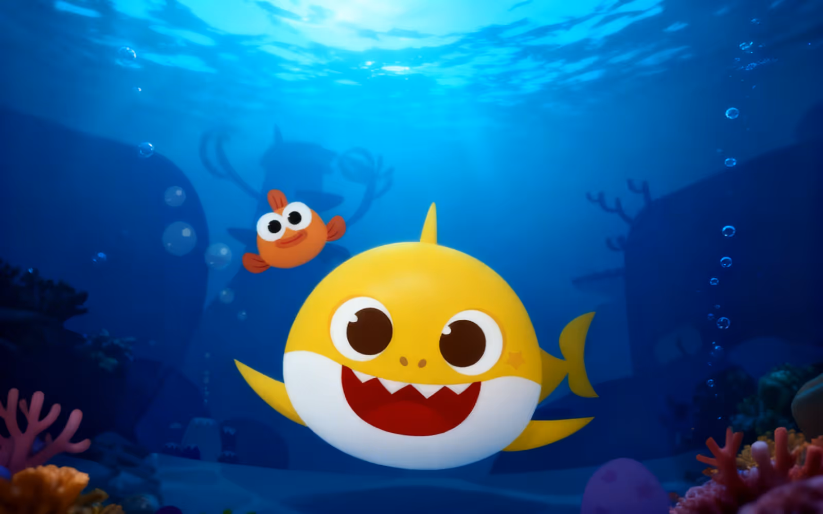 Pinkfong Baby Shark Live Show