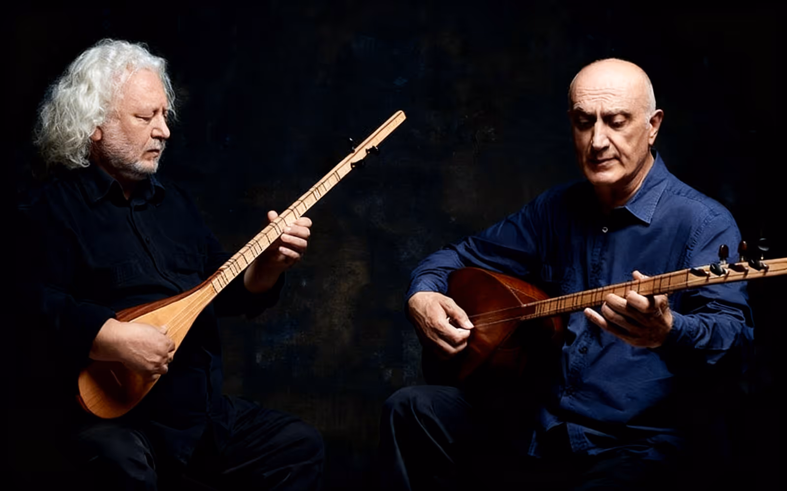 Erkan Oğur & İsmail Hakkı Demircioğlu Konseri