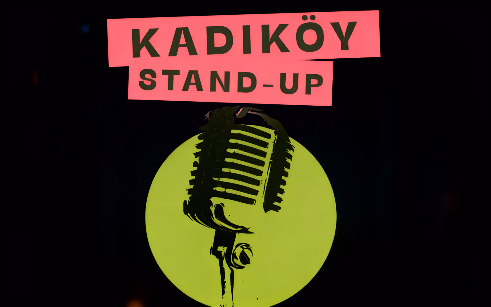 Kadıköy Stand-up Gecesi 4+1