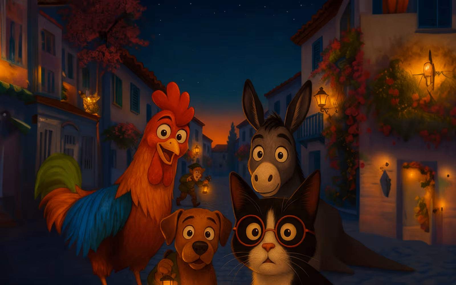 Bremen Mızıkacıları