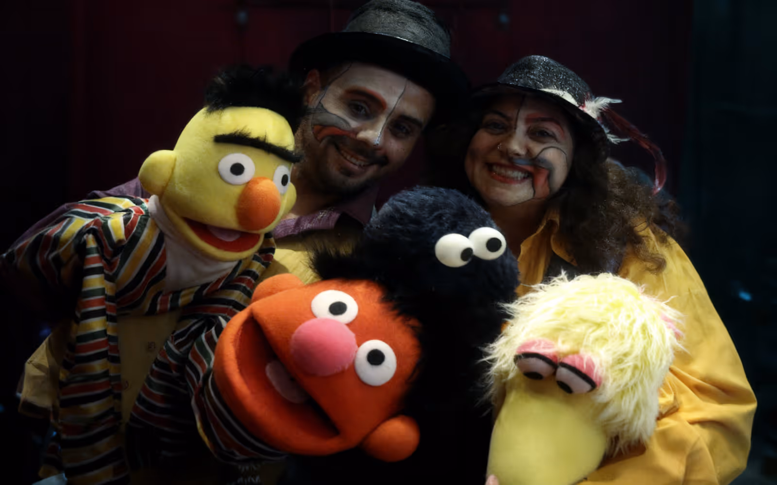 Susam Sokağı 'Kurabiye Operasyonu'