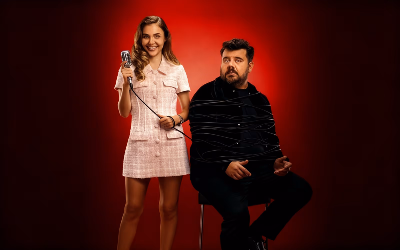 Berfu & Eser Yenenler - Çift Terapisi