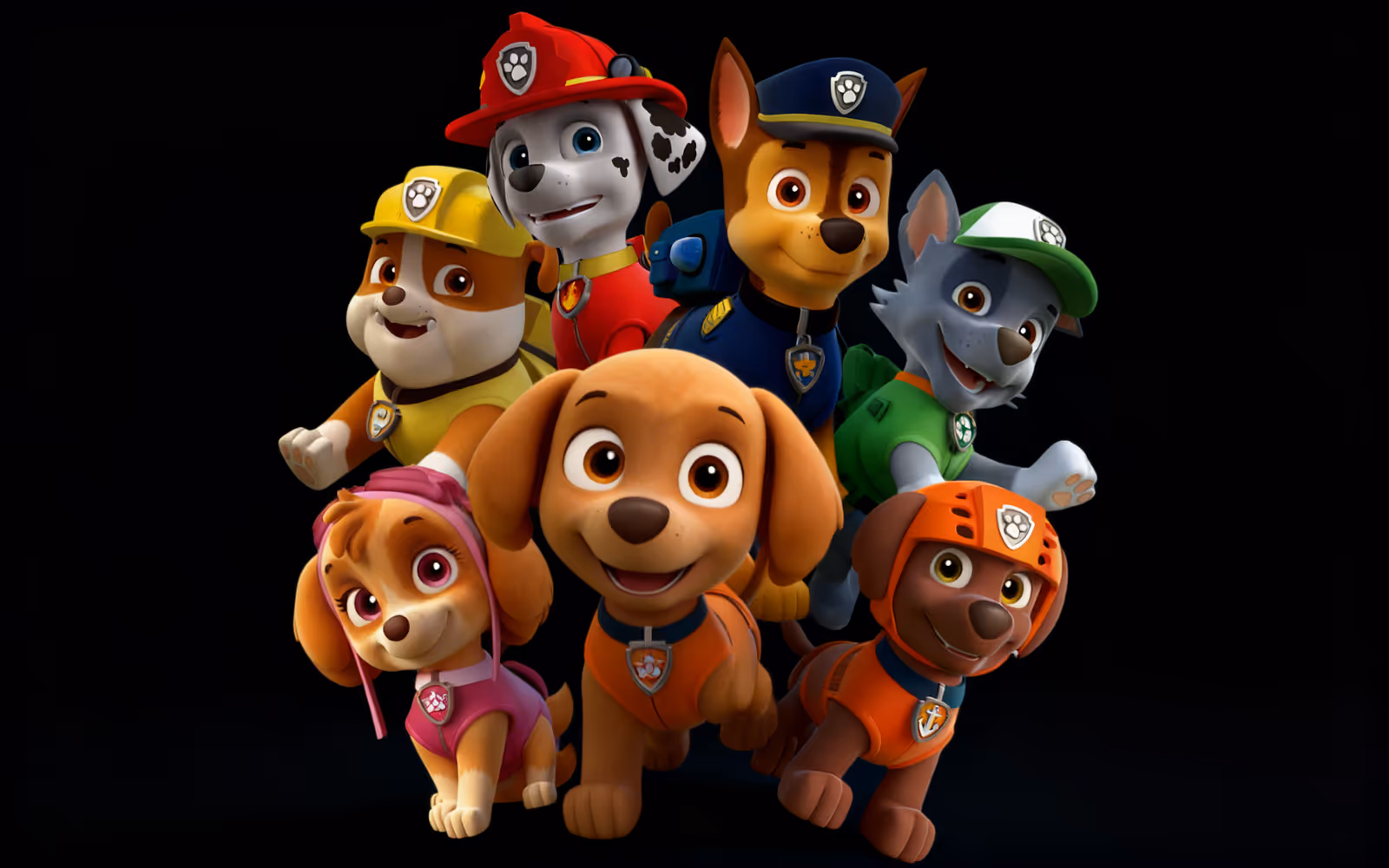 Paw Petrol Doğa Devriyesi