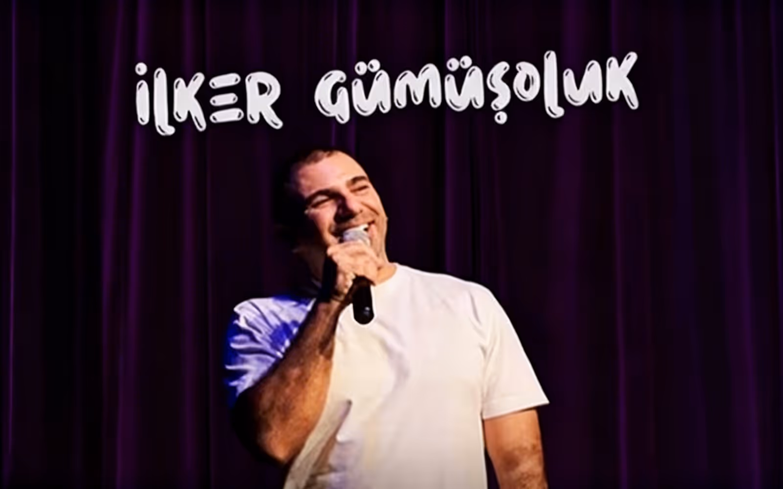 İlker Gümüşoluk - Tek Kişilik Gösteri