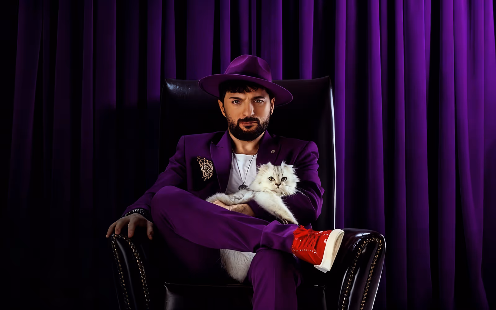 Morkomedyen Stand Up