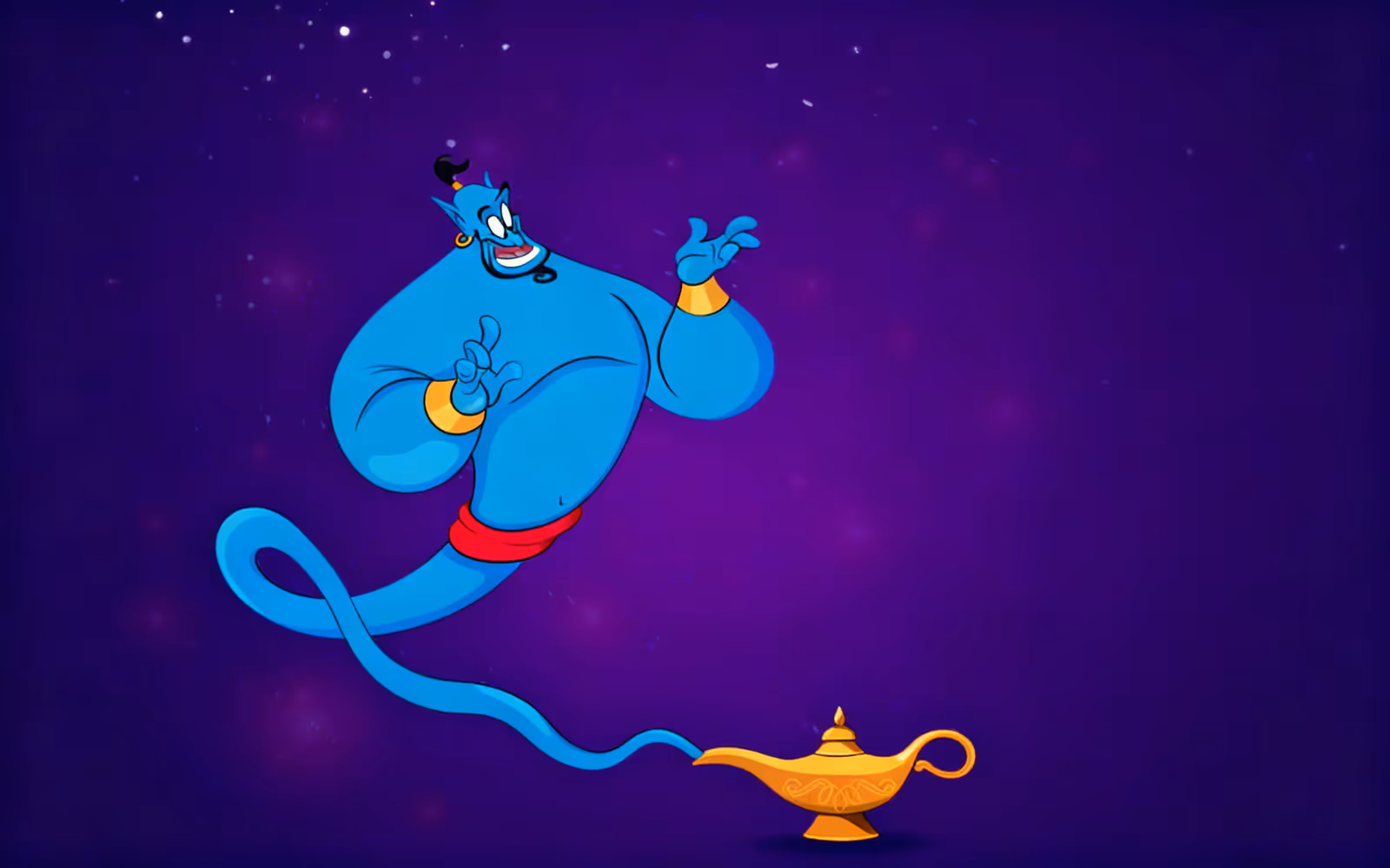 Alaaddin 'in Sihirli Lambası