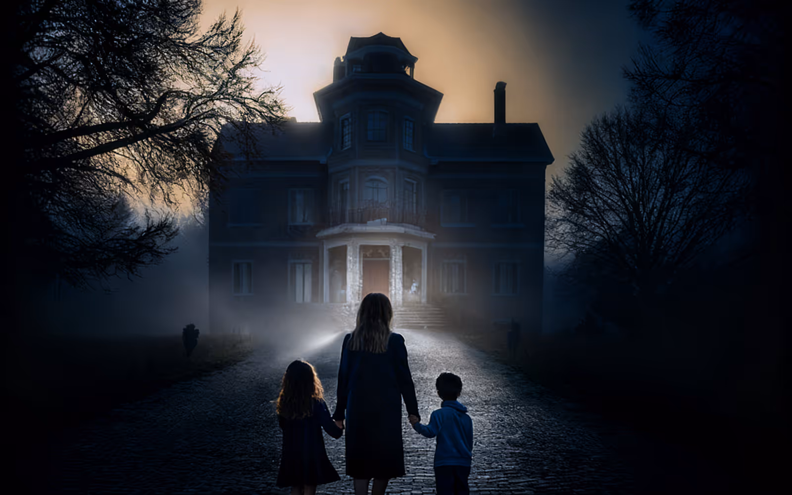 The Turn Of The Screw - İstanbul DOB