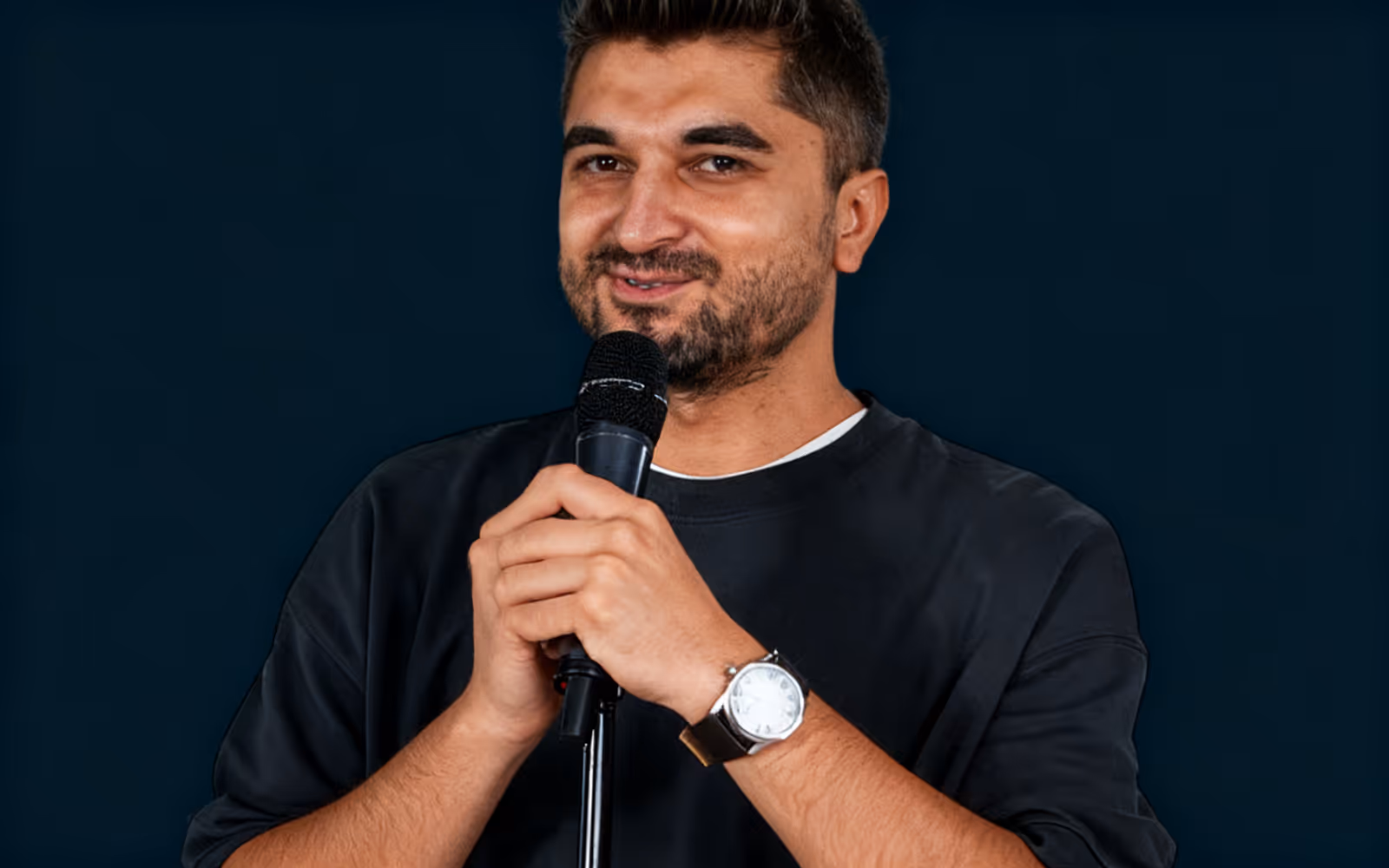 Doğan Tunçel-Stand Up