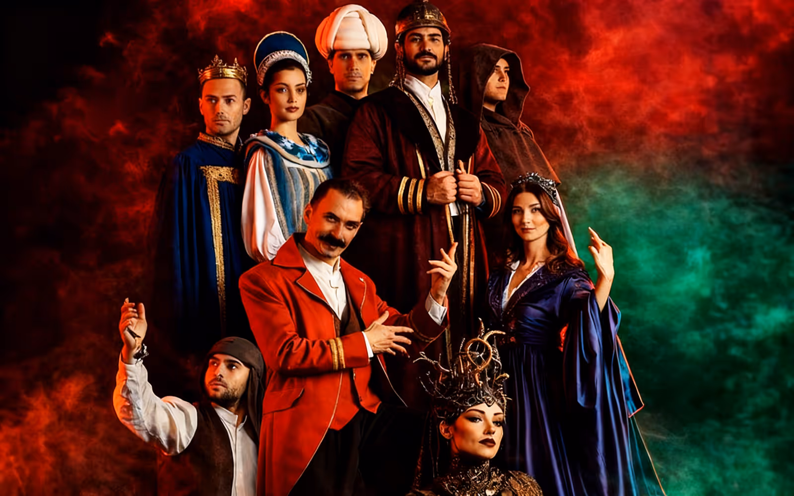 Legends of Istanbul