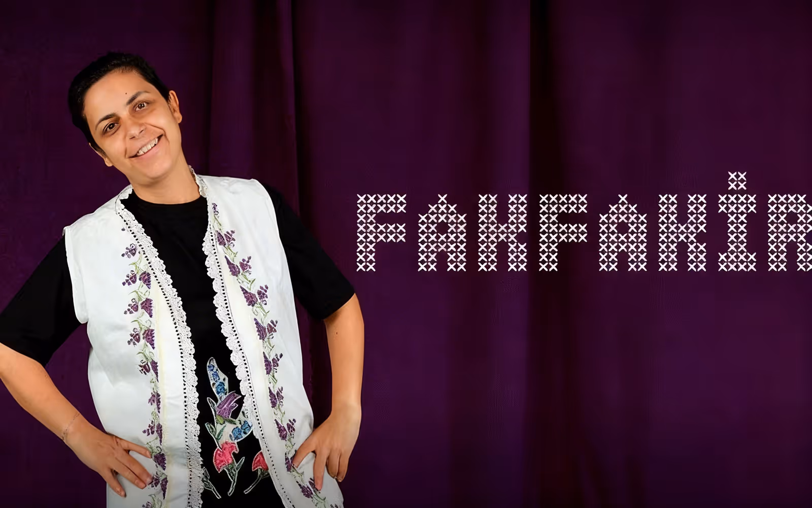 Gözde Nevk - Fak Fakir Ünlümsü Şey