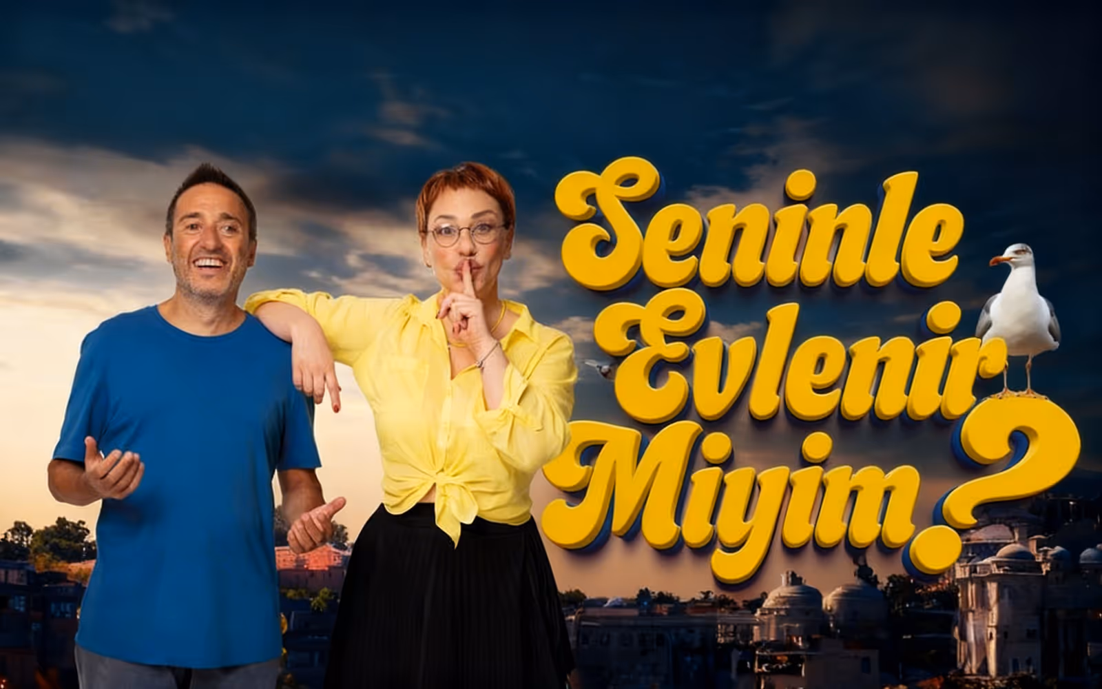 Seninle Evlenir Miyim? Oyunu