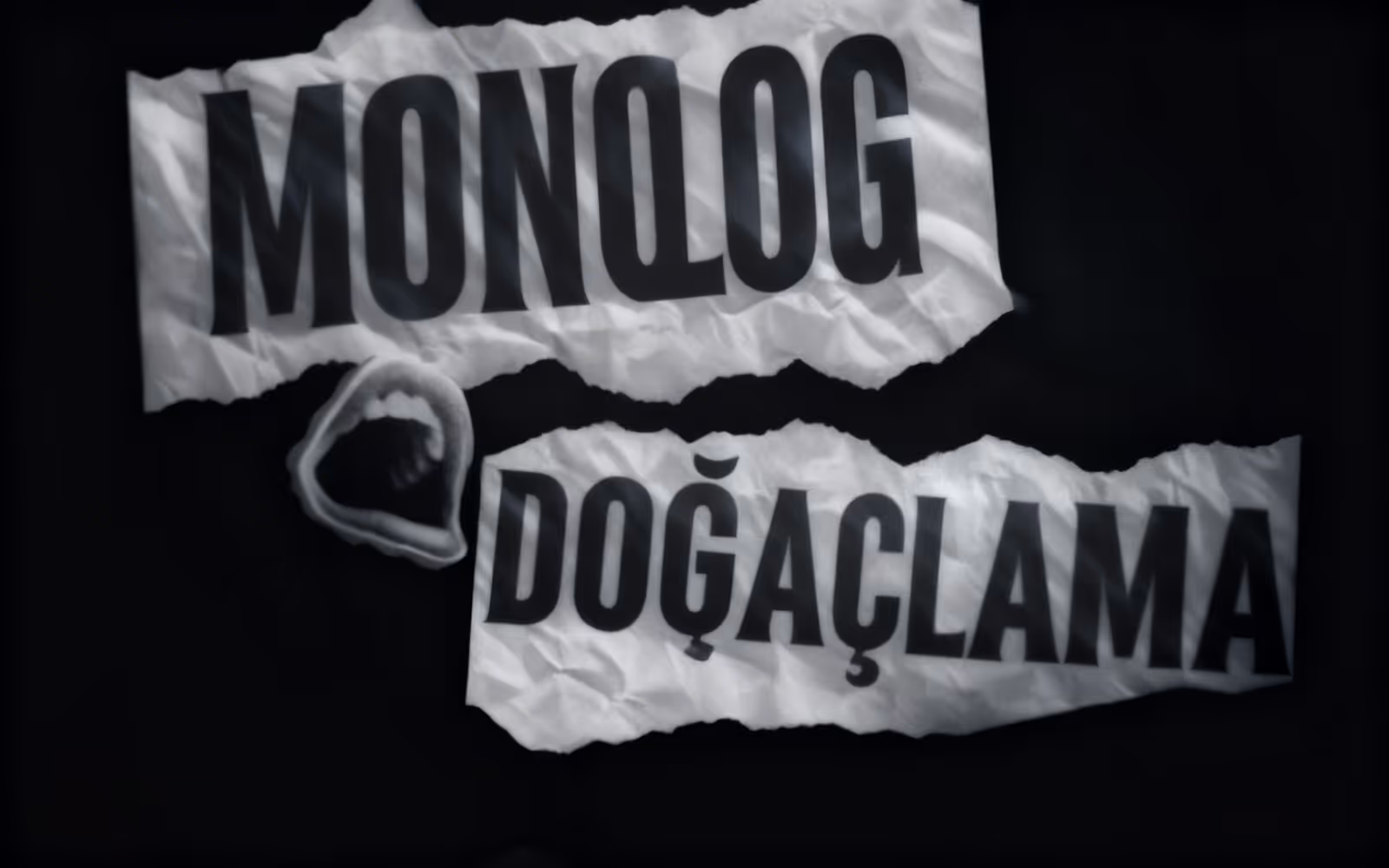 Monolog Doğaçlama