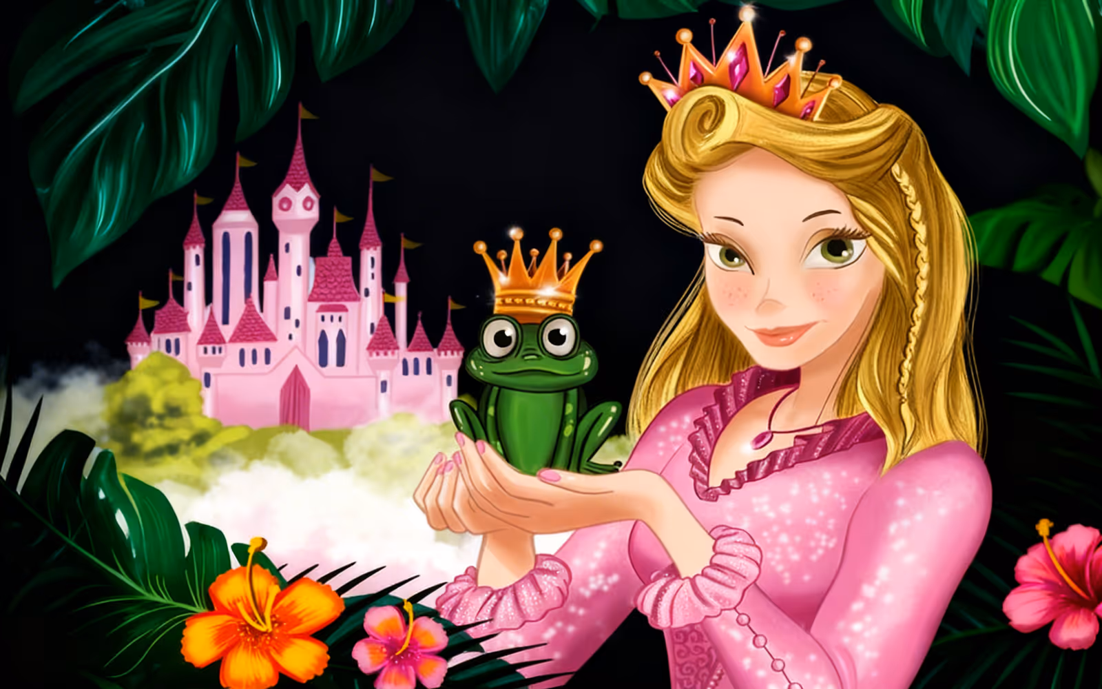 Kurbağa Prens