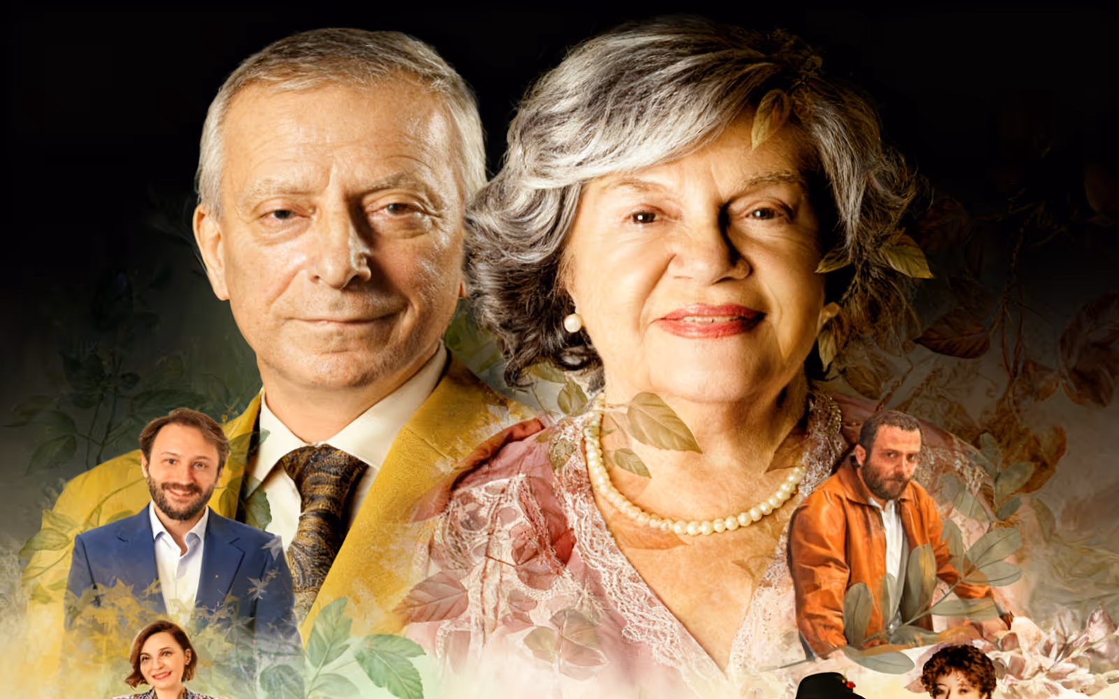 Ağaçlar Ayakta Ölür