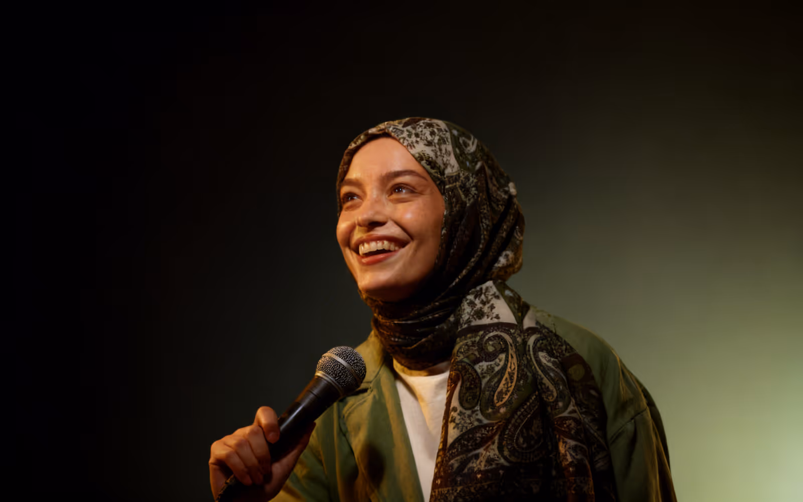 Ümmühan Özden Stand Up