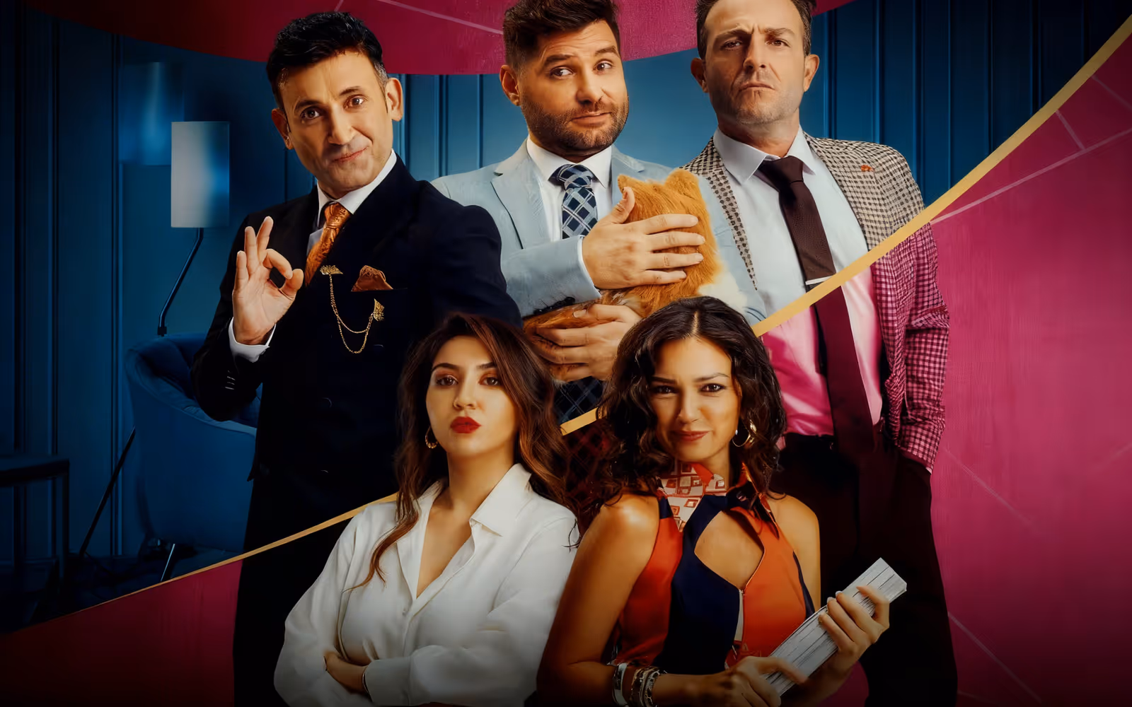 Pembe Pırlantalar Oyunu