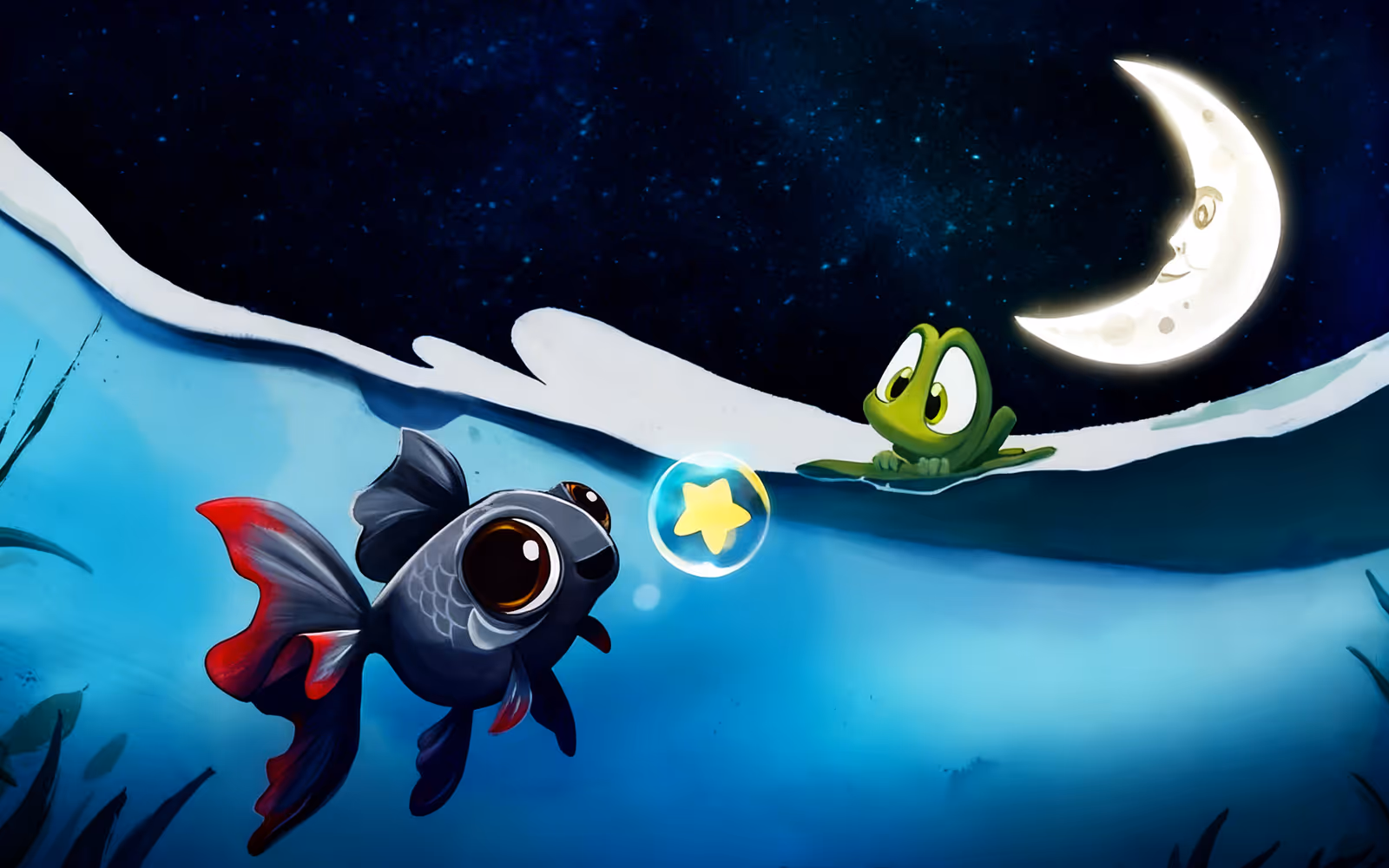 Küçük Kara Balık