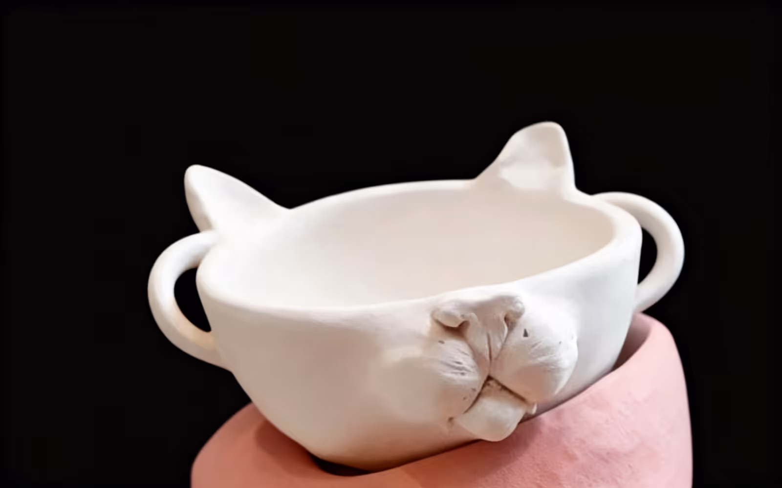 Masterpiece Heykel - Kedi Kase