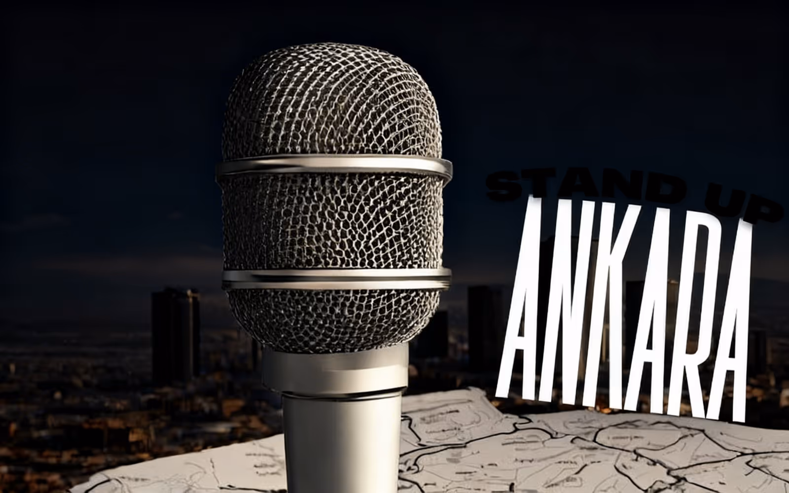 Ankara Stand Up Gecesi