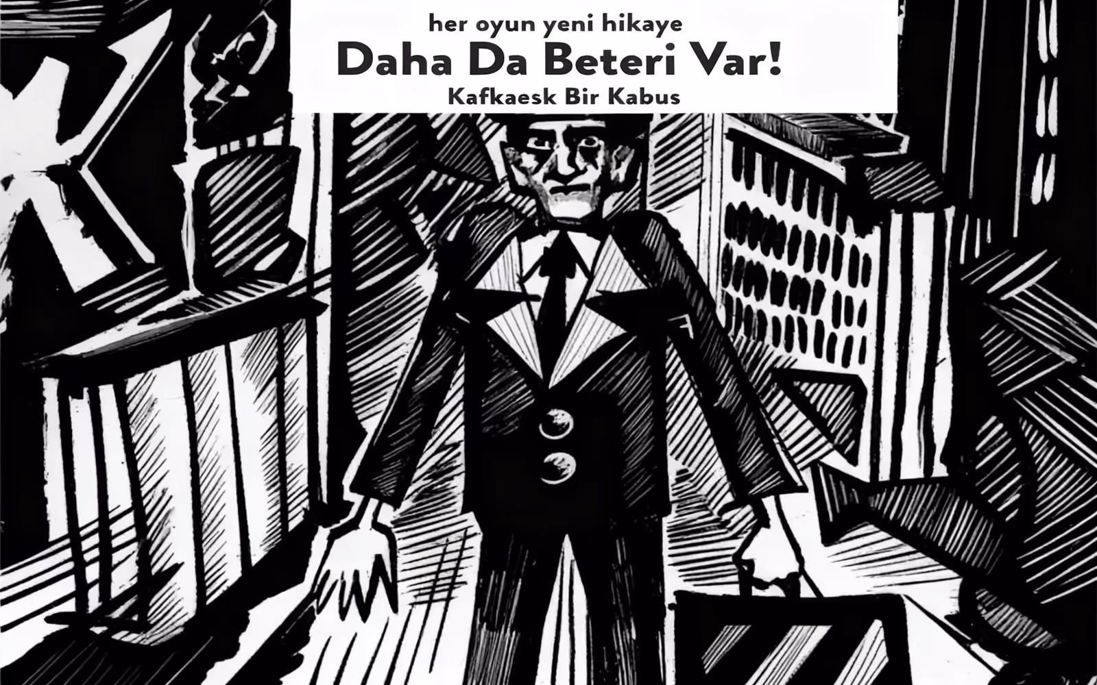 Daha Da Beteri Var