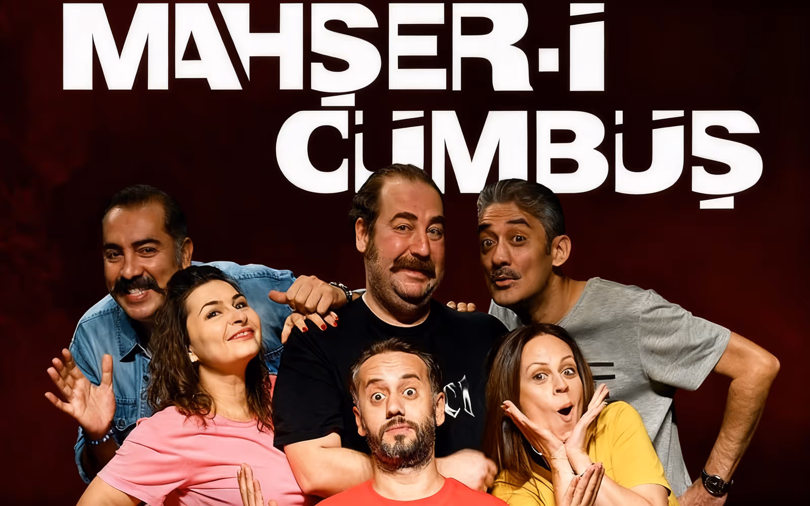 Mahşer-i Cümbüş Oyunu