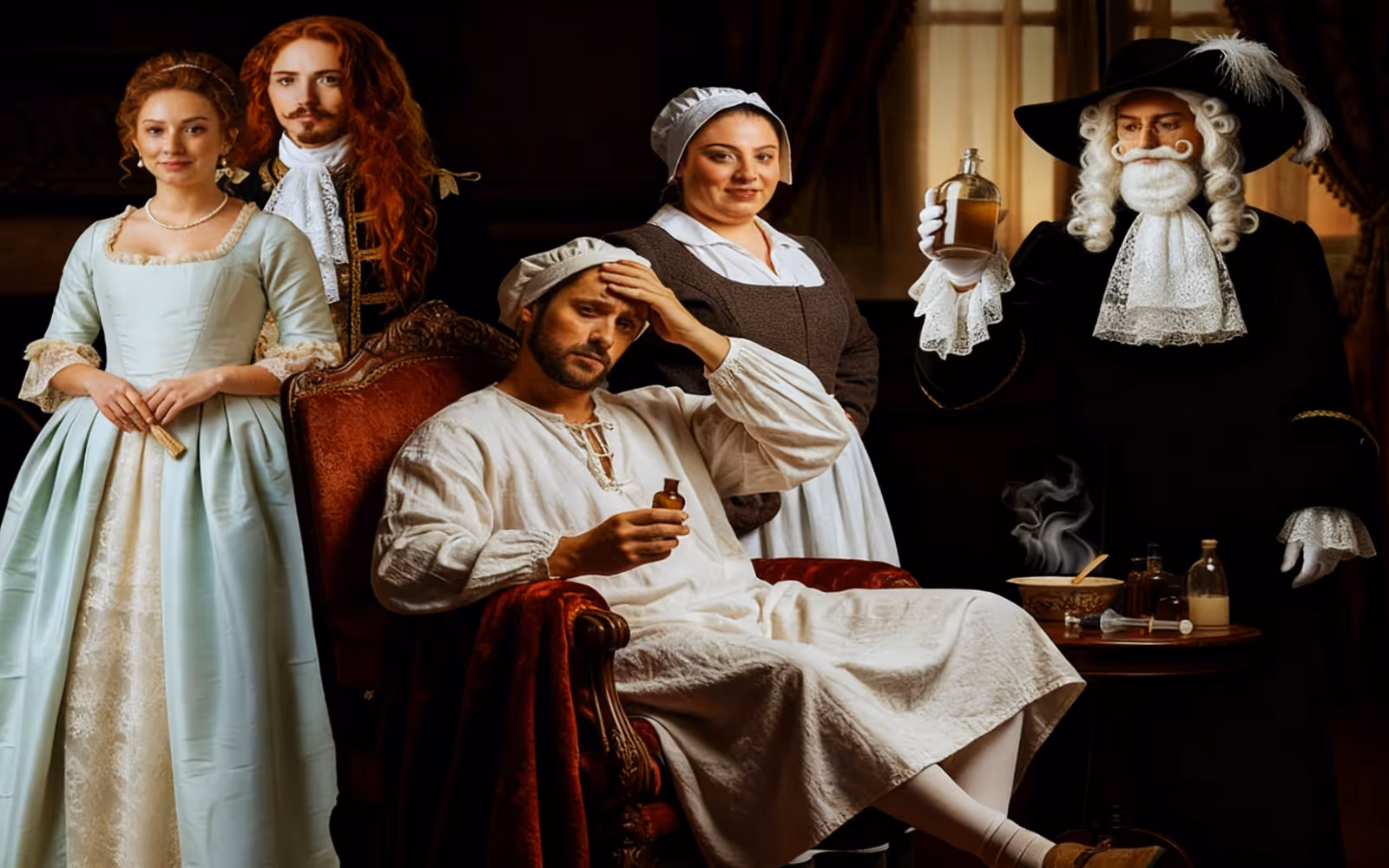 Hastalık Hastası Oyunu