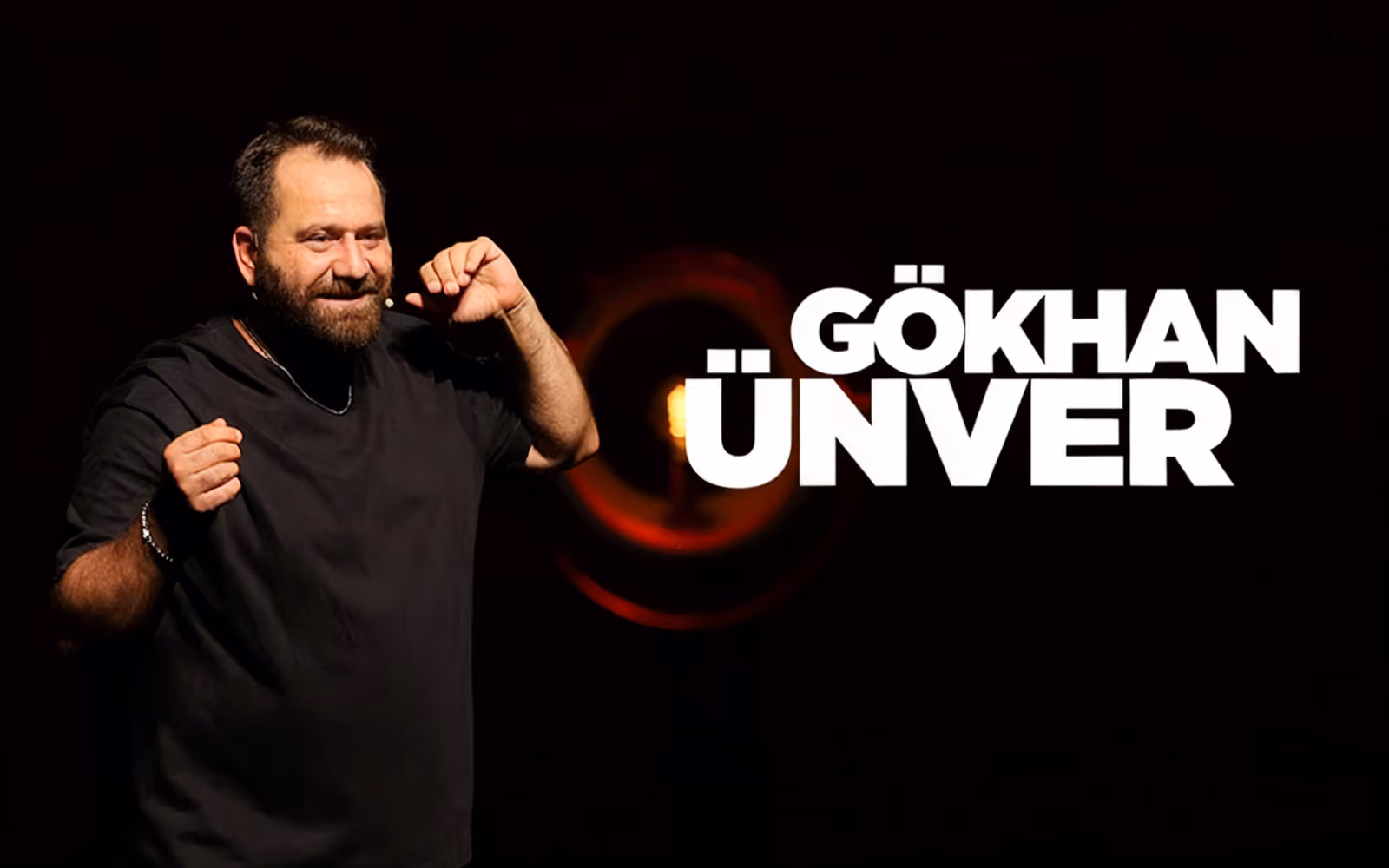 Gökhan Ünver Stand Up