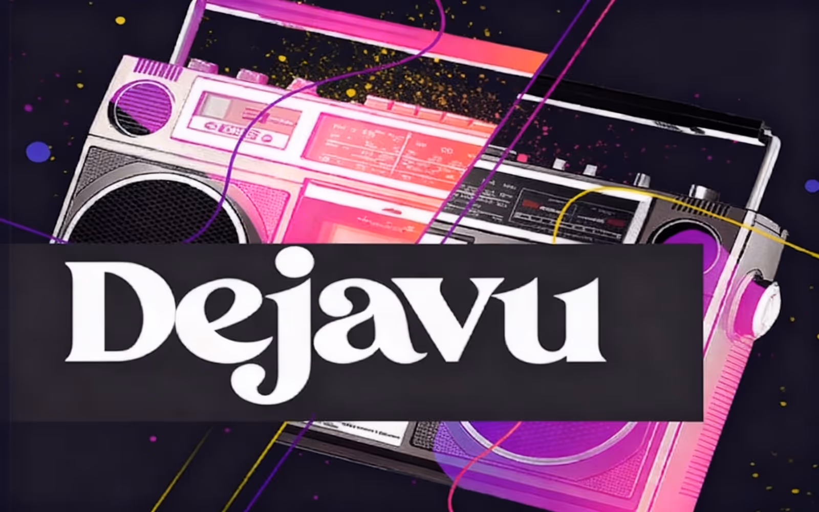 Dejavu 90’lar & 2000’ler Türkçe Pop Gecesi