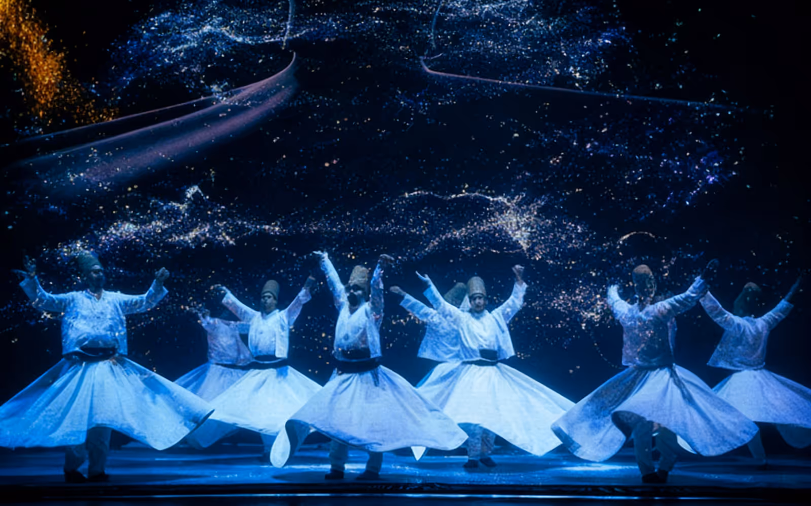 Sema Nedir Bilir Misin? "Sema Mukabelesi Deneyimi"