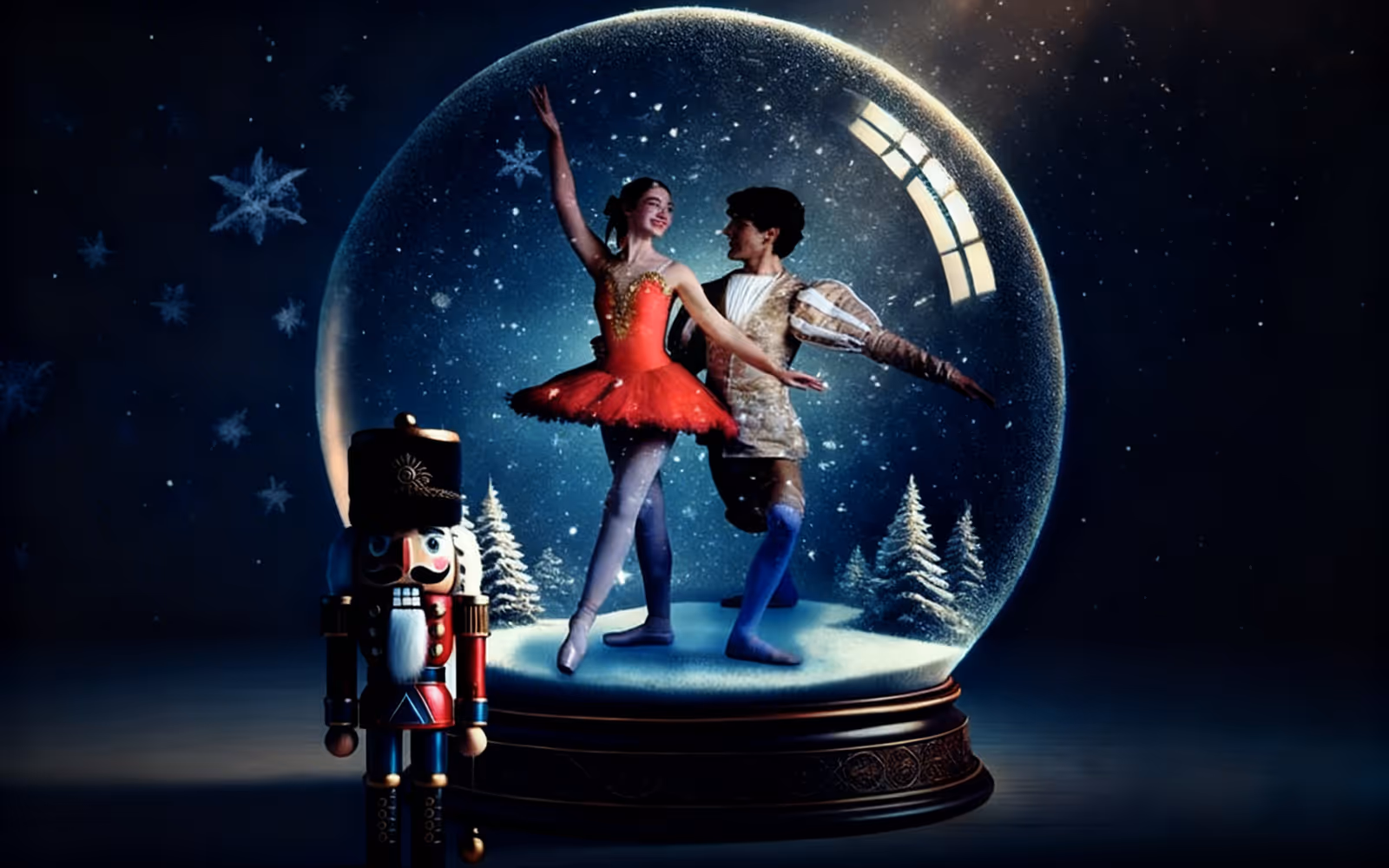 Fındıkkıran'ın Sihirli Dünyası