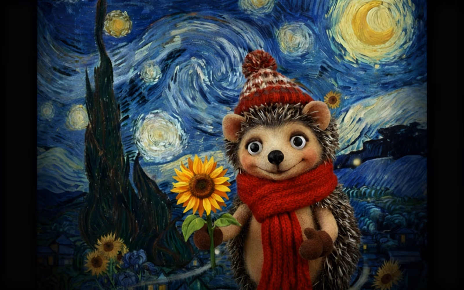 STARRY NIGHT