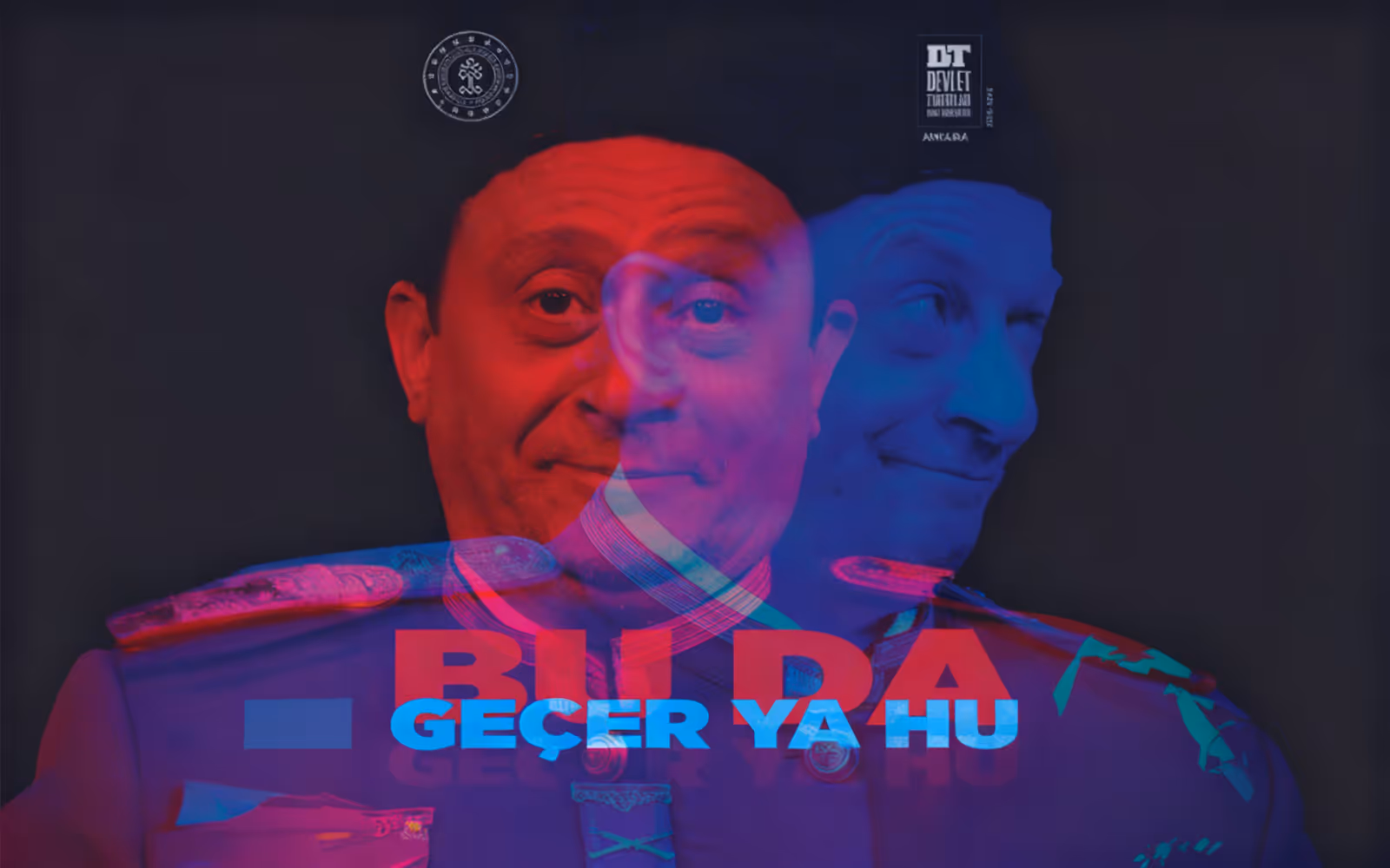 BU DA GEÇER YA HU - ANKARA DT