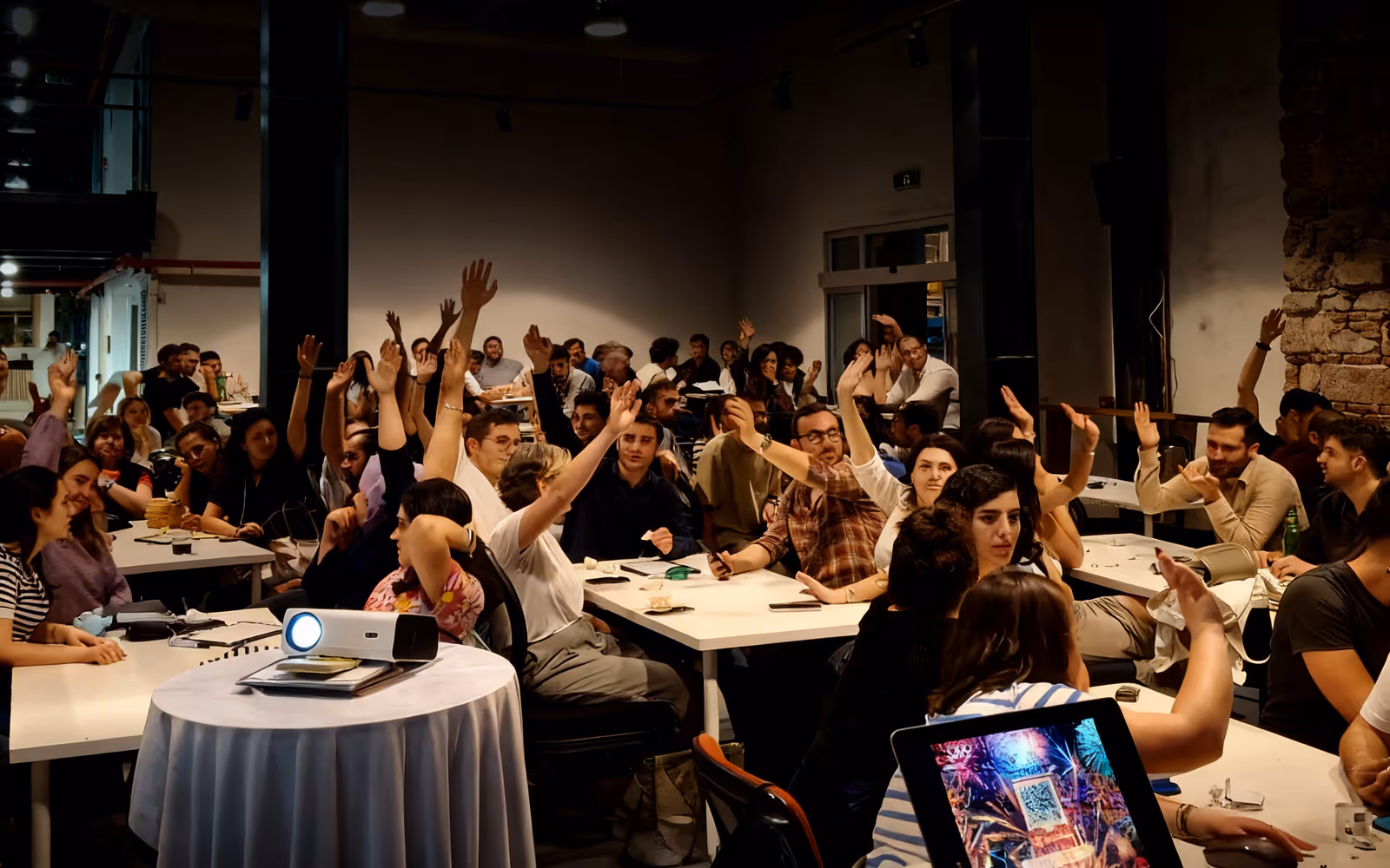 Quiz Night: Sosyal Sanathane İzmir | Etkinlik Takvimi