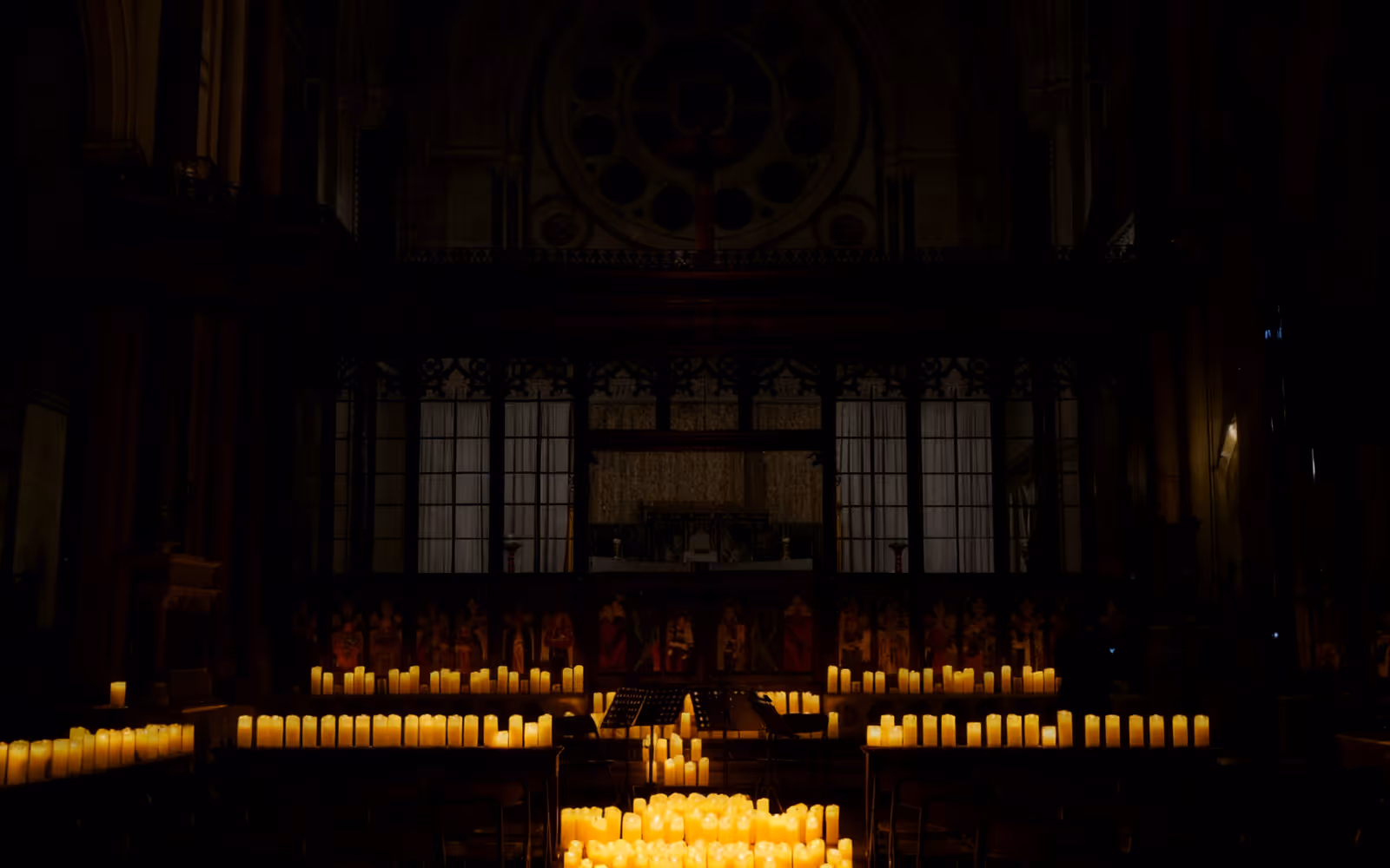 Candle Experience - Kırım Kilisesi