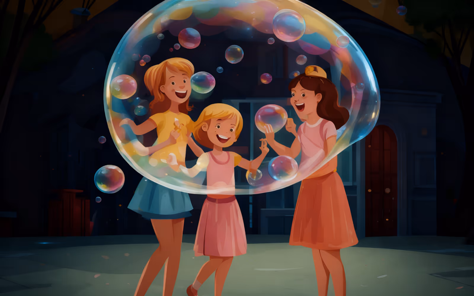 Bubble Show
