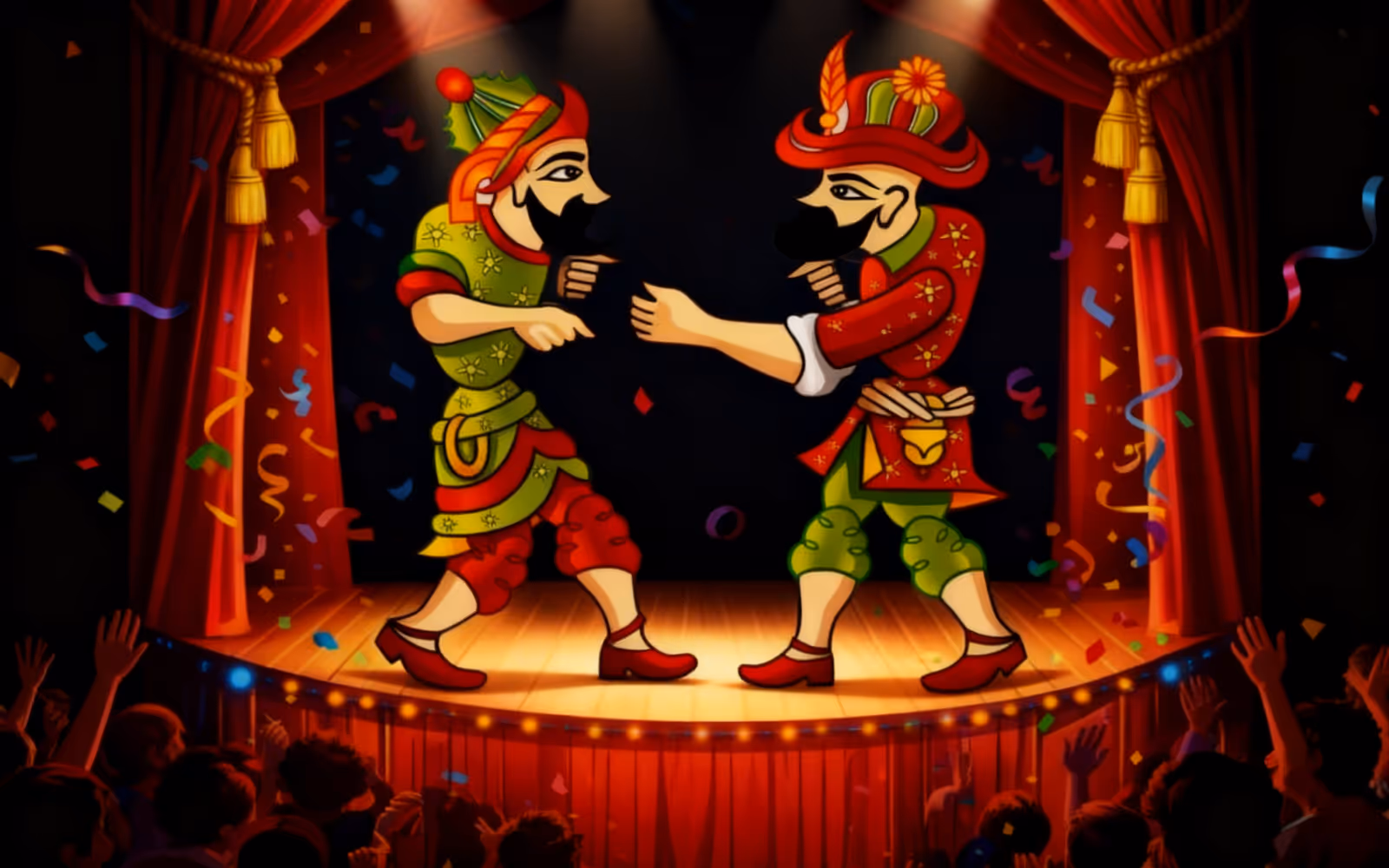 Karagöz ve Hacivat