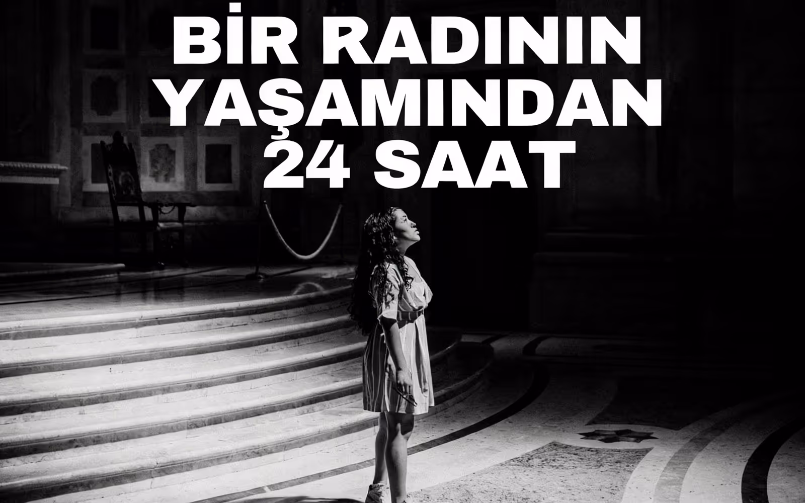Bir Kadının Yaşamından Yirmi Dört Saat