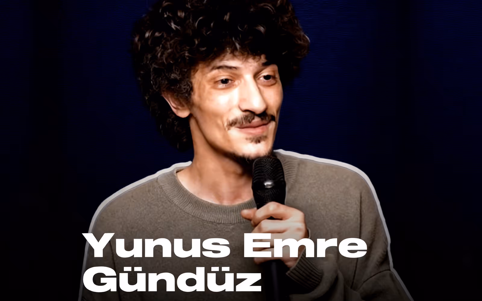 Yunus Emre Gündüz - 4. Gösteri - Stand Up